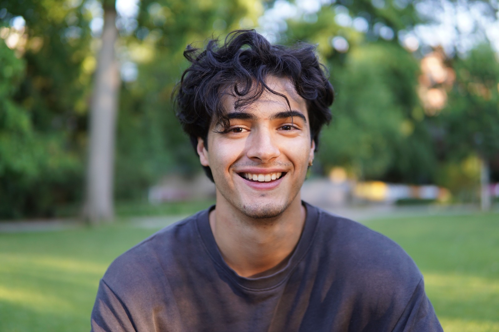 Nicolas Montani, technical cofounder of SwissDiscover